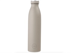 AYA&IDA creme beige drinking bottle 750ml